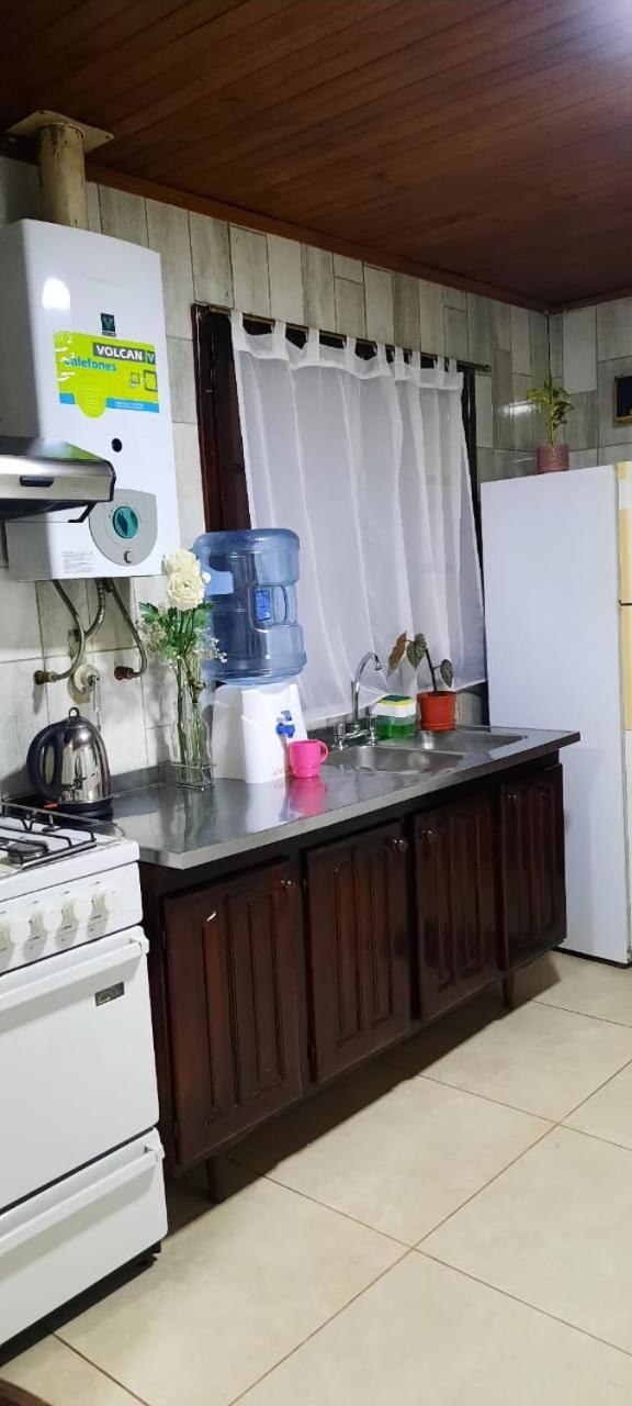 La Casa Del Marino Villa Ushuaia Dış mekan fotoğraf