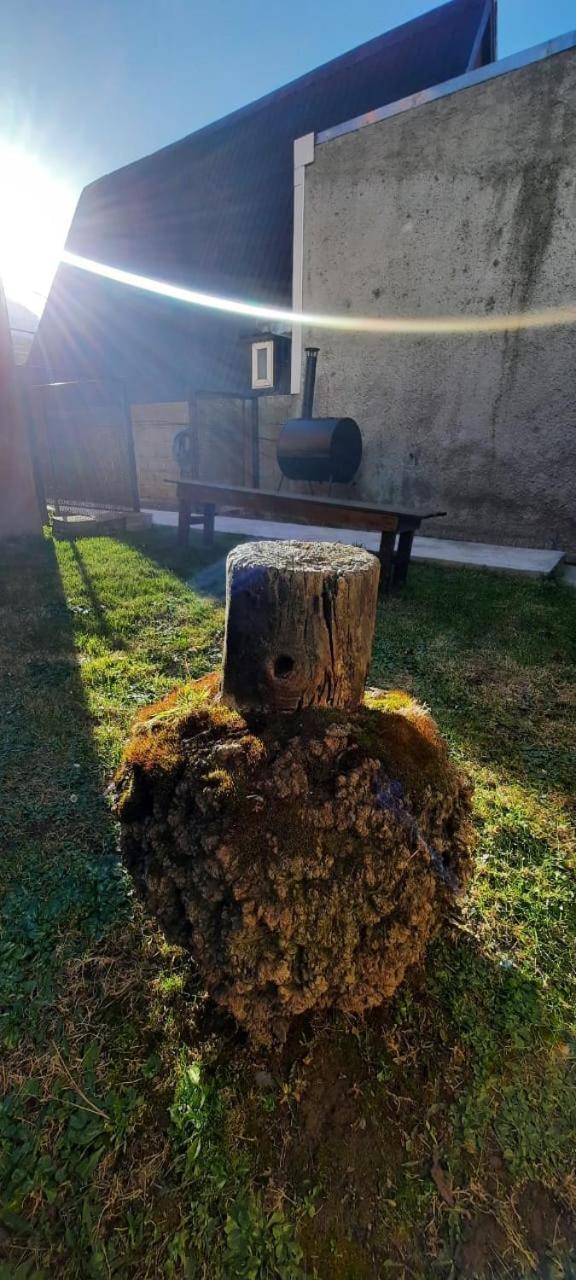 La Casa Del Marino Villa Ushuaia Dış mekan fotoğraf