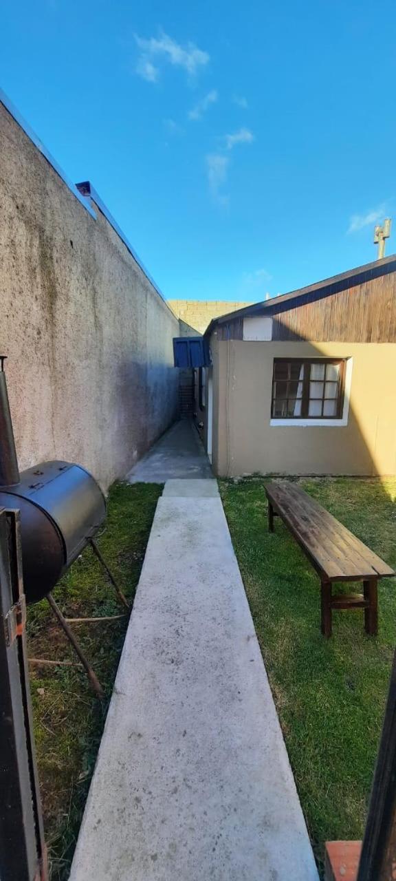 La Casa Del Marino Villa Ushuaia Dış mekan fotoğraf