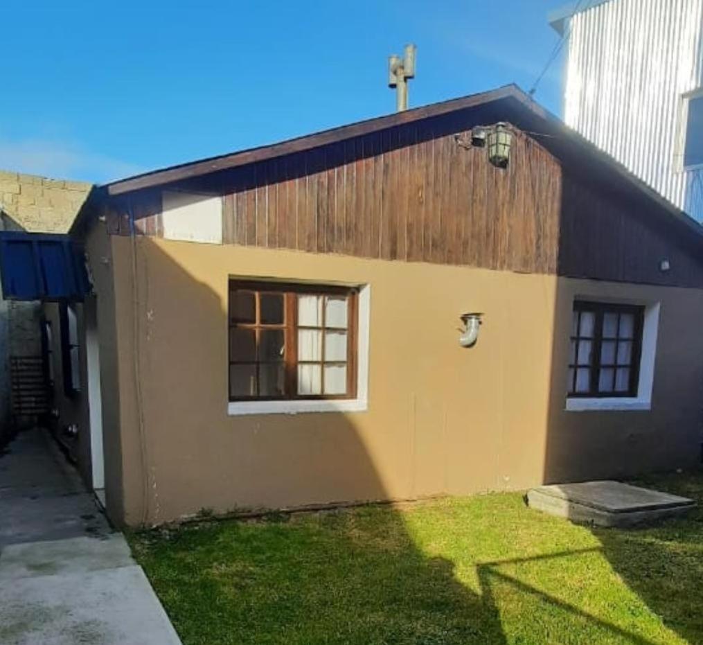 La Casa Del Marino Villa Ushuaia Dış mekan fotoğraf