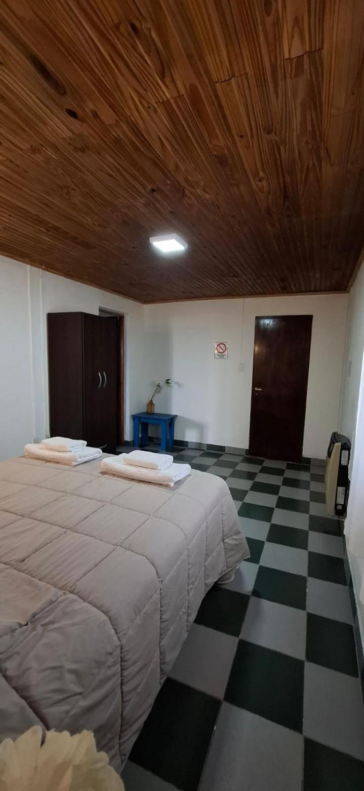 La Casa Del Marino Villa Ushuaia Dış mekan fotoğraf