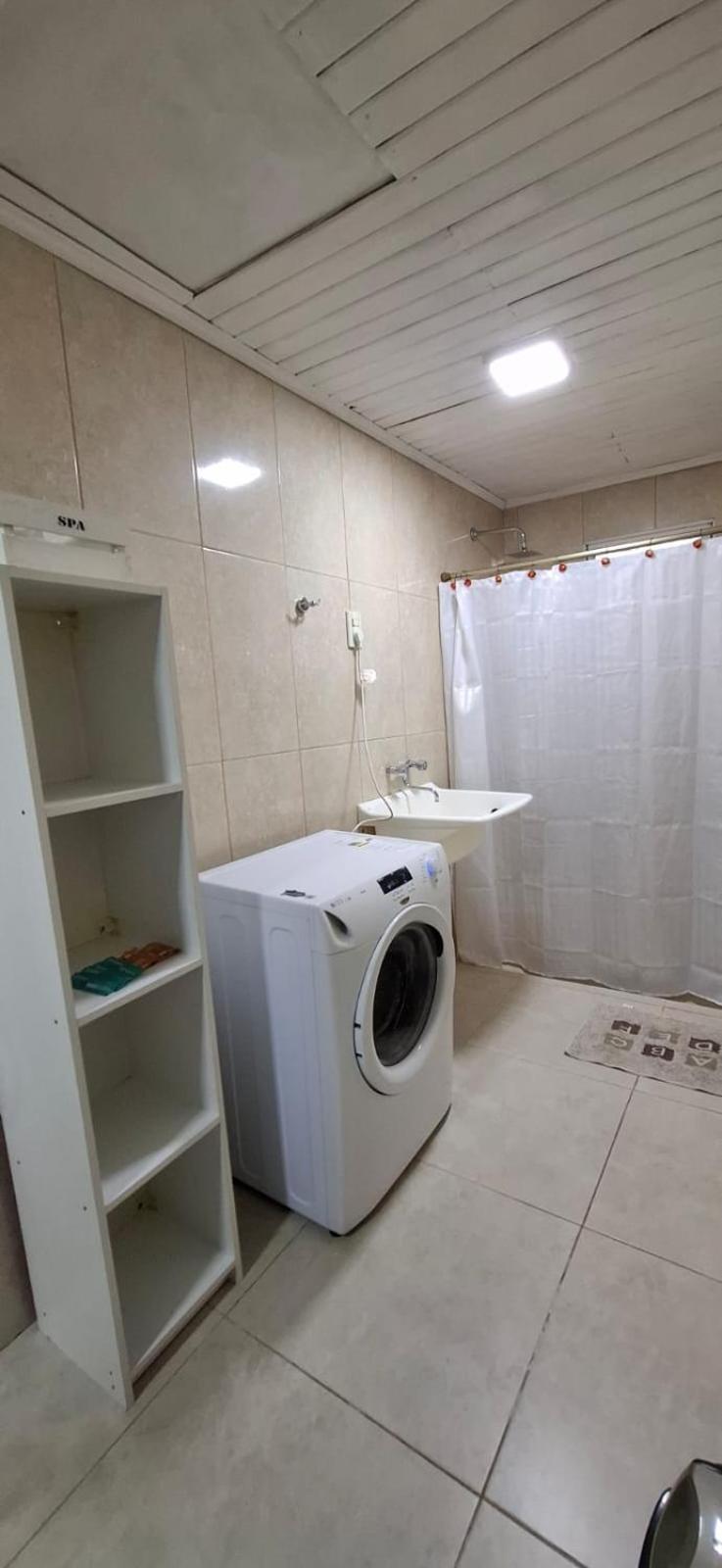 La Casa Del Marino Villa Ushuaia Dış mekan fotoğraf