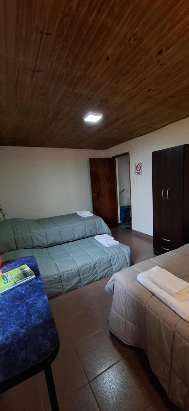 La Casa Del Marino Villa Ushuaia Dış mekan fotoğraf